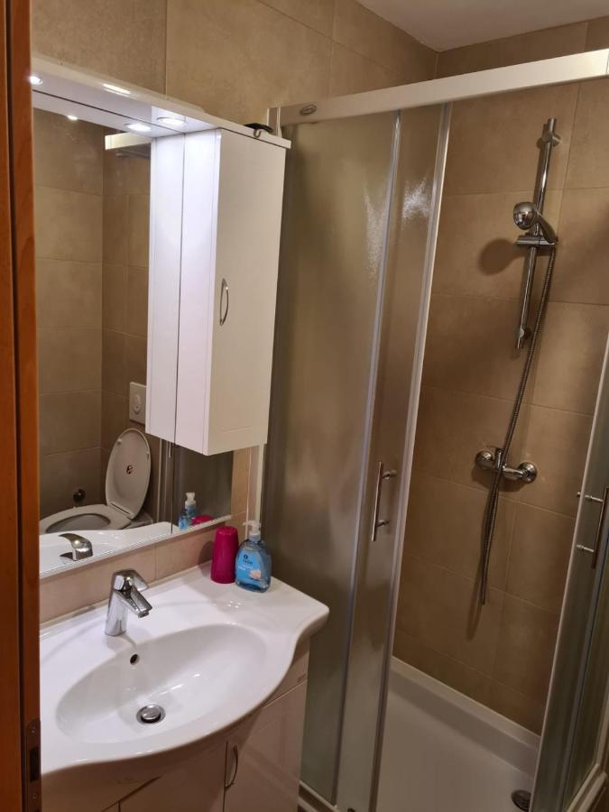 Apartments San Lovište 外观 照片