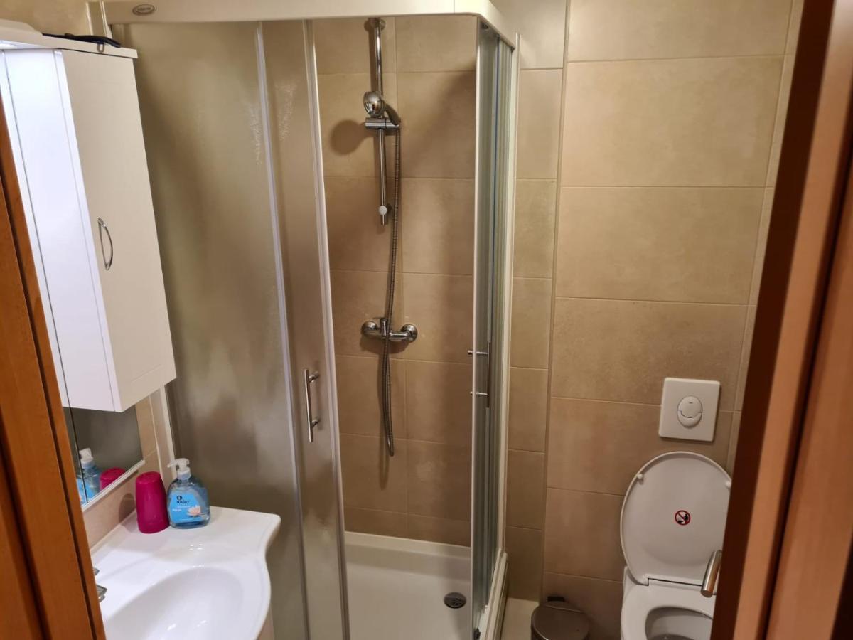 Apartments San Lovište 外观 照片